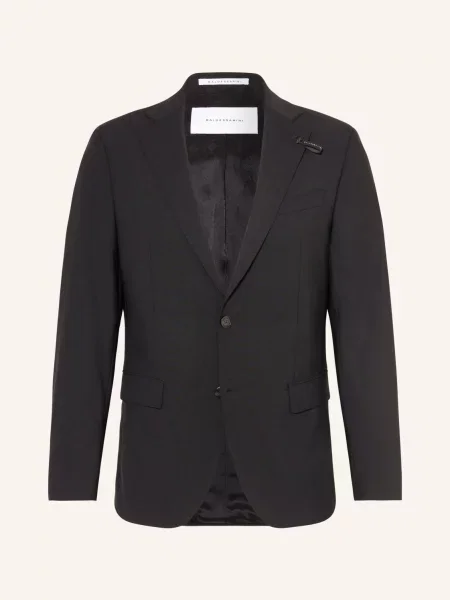Baldessarini Oblekové Sako Serano Slim Fit schwarz