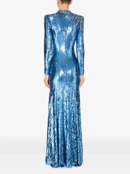 Rochie Jenny Packham albastru