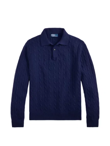 Șosete Polo Ralph Lauren cu broderie în carouri de flanelă verde