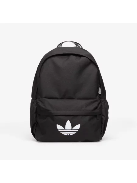 Adidas Σακίδιο Adicolor Classic Backpack Μαύρο λευκό