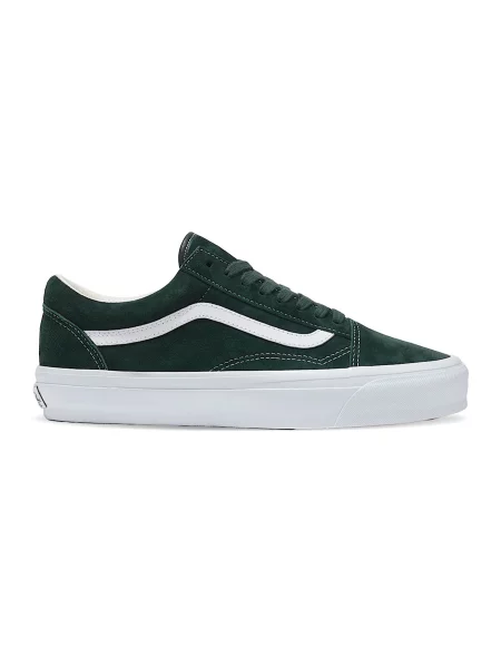 Vans Premium Old Skool 36 Mężczyźni Buty sportowe Vans Size: zielony