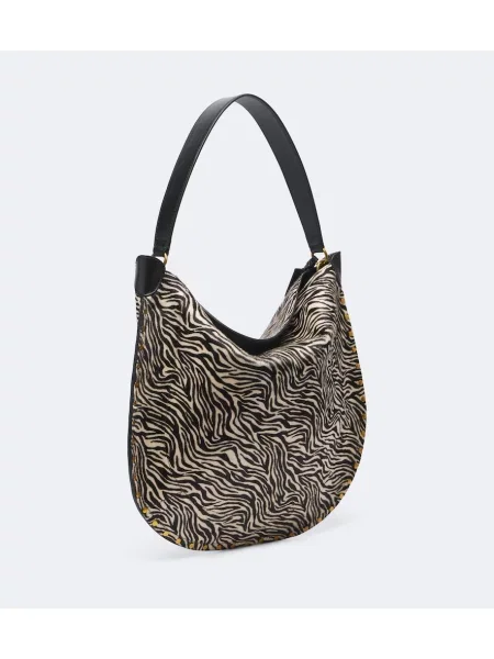 Geantă Isabel Marant negru