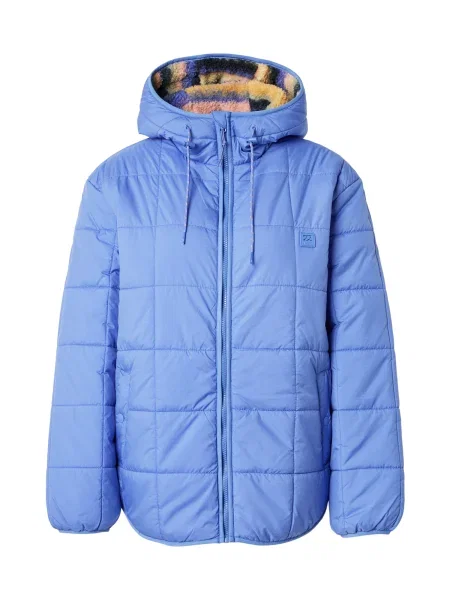 Billabong Geacă Happy Camper albastru