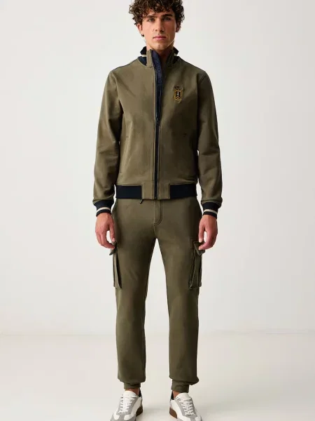Aeronautica Militare Trening Kaki verde