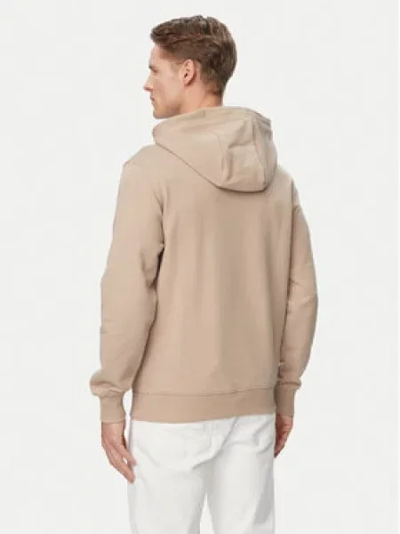 Tommy Hilfiger Majica dugih rukava Essential bež
