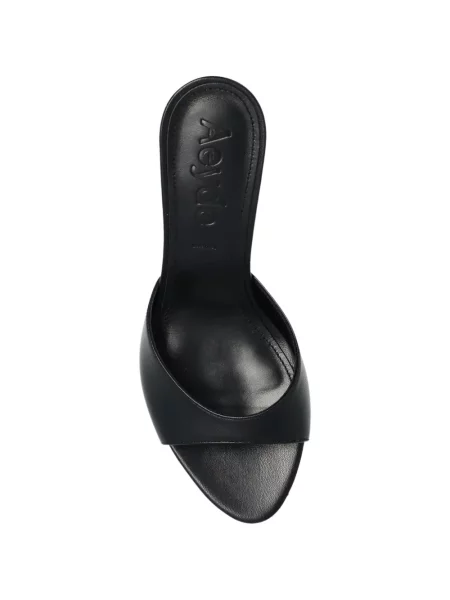 Sandale Aeyde din piele negru