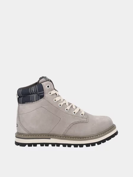 Шкіряні Черевики CMP сірий