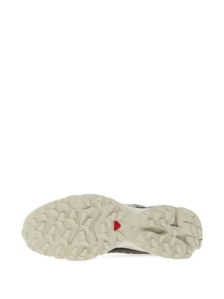 Sneakerși Salomon cu model floral cu imagine negru