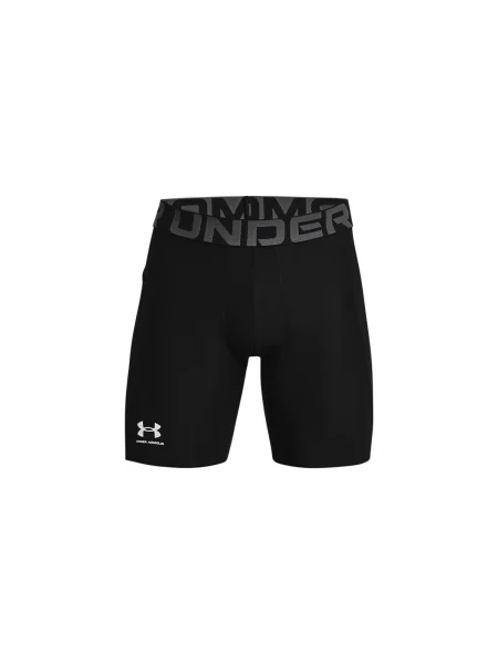 Comprimare pantaloni scurți de sport Under Armour scurte negru