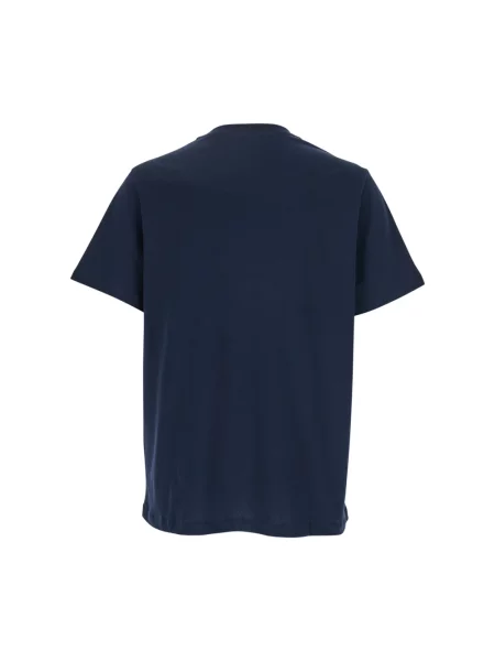 Koszulka A.p.c. niebieska