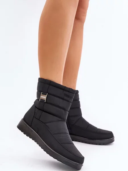 Зимни обувки за сняг Evento черно