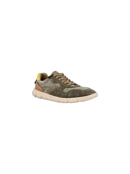 Pantofi Jeep verde