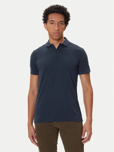 G-Star Raw Polo Dunda niebieski