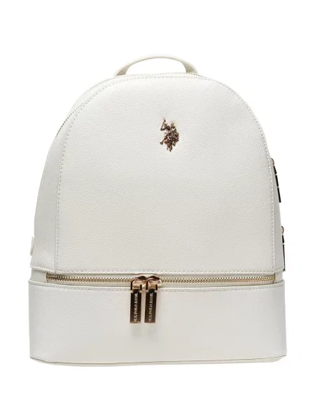 Polo majica Us Polo Assn bijela