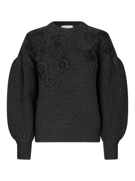 Dea Kudibal Pulover Filucadea' negru