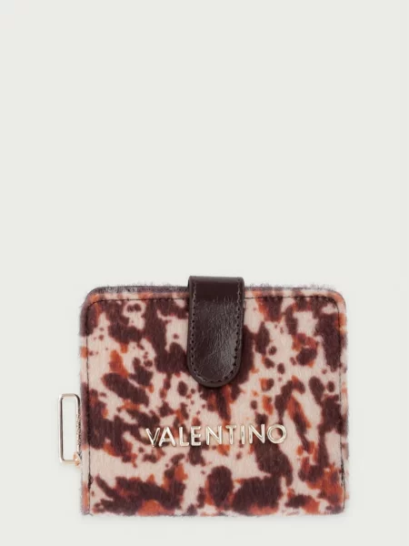 Valentino Bags Peněženka LINE hnědá