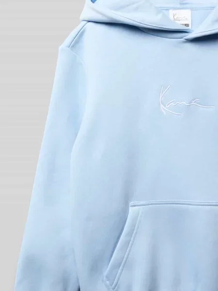 T-shirt z wyhaftowanym logo Another Cotton Lab czarna