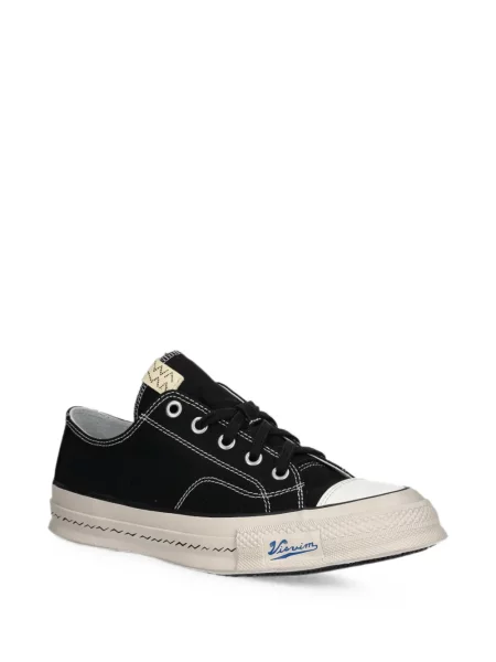 Tenisice Visvim s autogramom crna