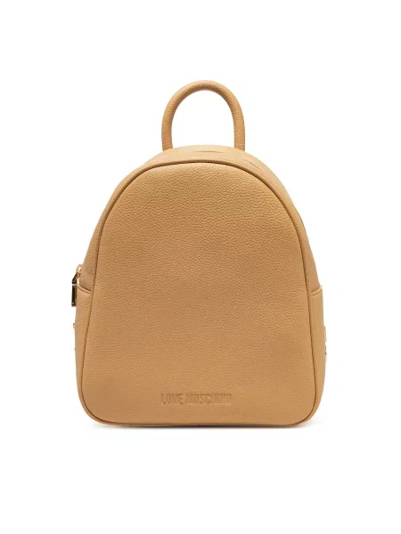 Рюкзак LOVE MOSCHINO бежевий