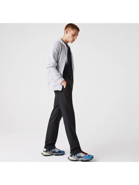 Брюки Lacoste серые