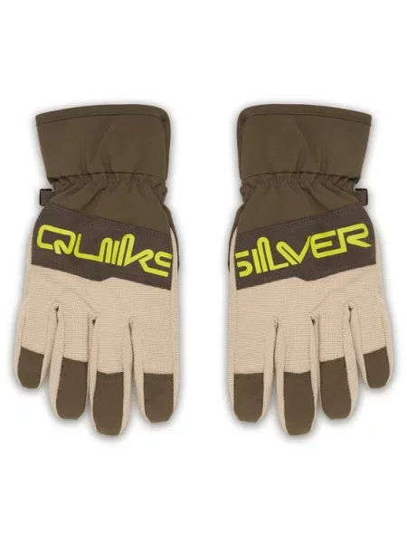 Lyžiarske rukavice Quiksilver Method  Farebná