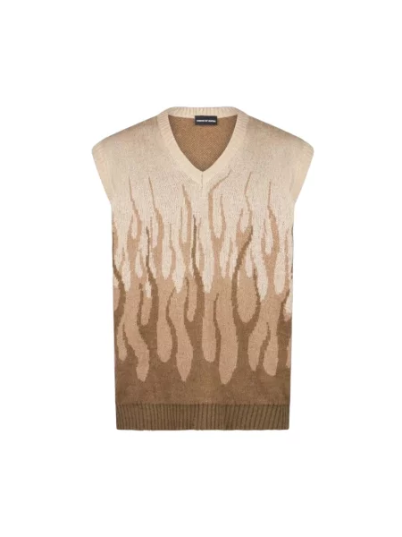 Sweter Vision Of Super beżowy
