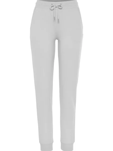 LASCANA Pantaloni argintiu gri