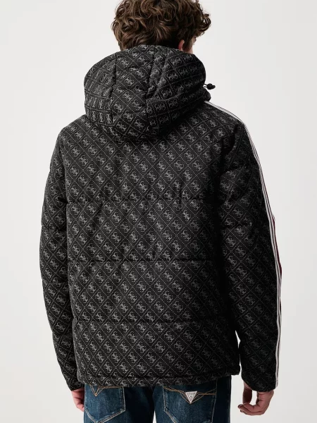 Стеганая куртка Guess