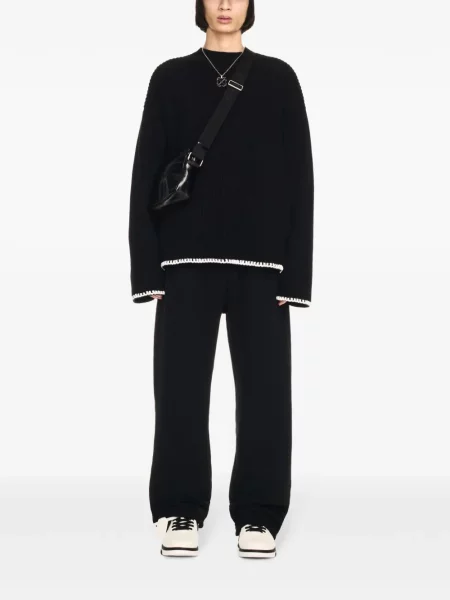 Sweter Off-white biały