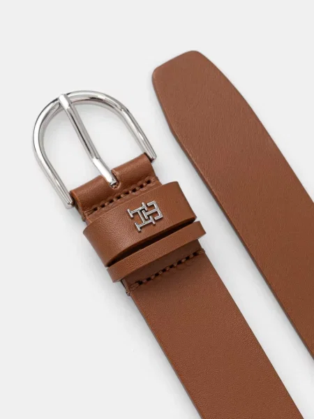 Pas Tommy Hilfiger Essential Effortless Sv rjava