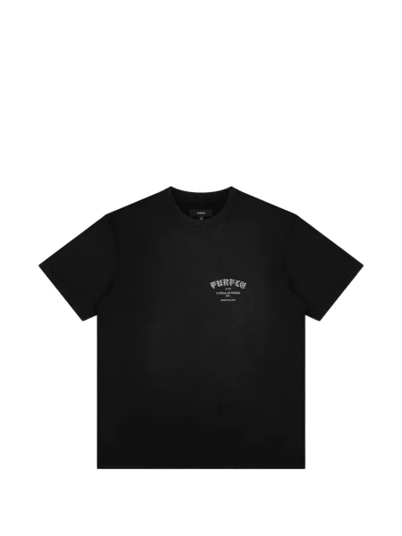 Tričko Purple Brand čierna