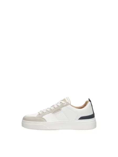 Sneakersy Björn Borg białe