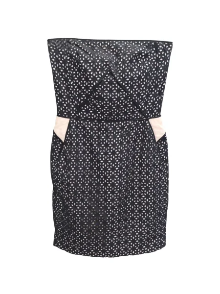 Mini rochie mini Maje de costum mini negru