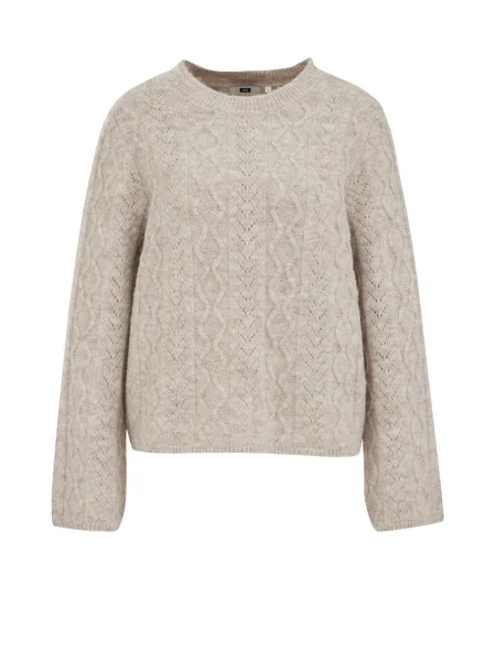 WE Fashion Pulover grej