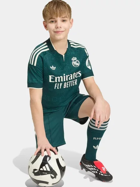 Adidas Performance футболка дитяча REAL MADRID