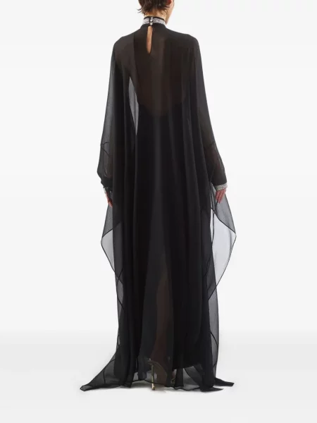 Sukienka Taller Marmo garniturowa czarna