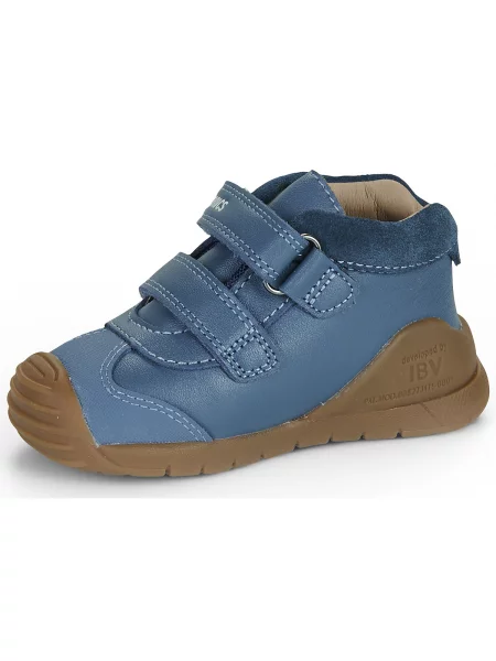 Pantofi copii Biomecanics albastru