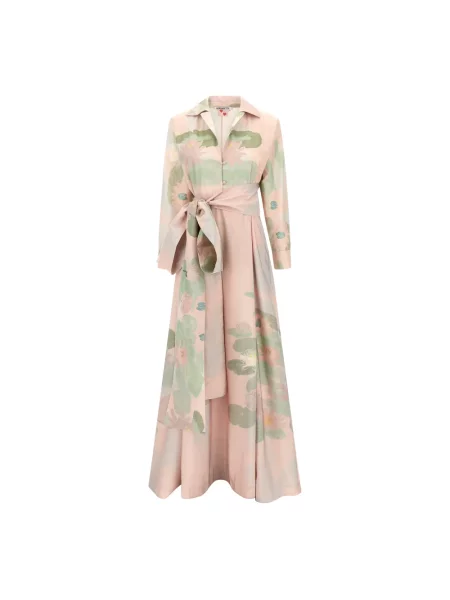 Wielobarwność sukienka Bernadette garniturowa