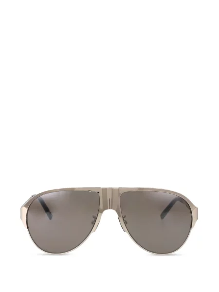 Saulės akiniai Givenchy Eyewear sidabrinė