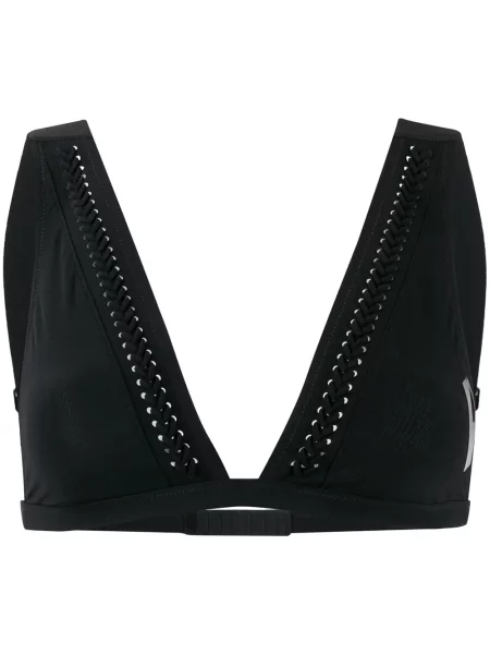 Bikini Calvin Klein Underwear negru