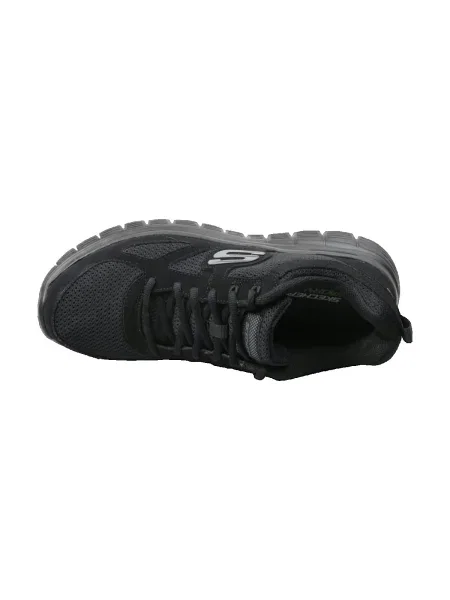 Pantofi Skechers negru