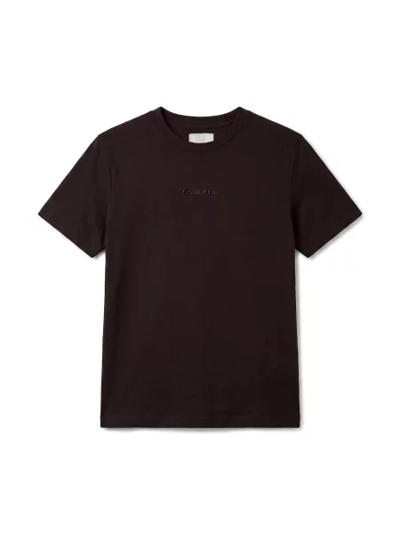 Calvin Klein Tričko černá
