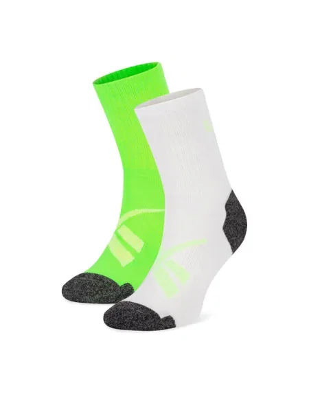 Reebok Șosete lungi Colorat