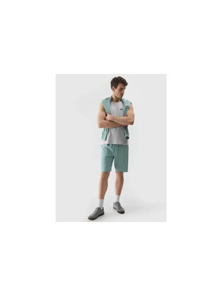 Pantaloni 4f verde