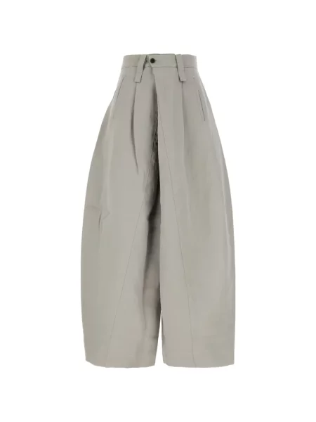 Pantaloni Niccolò Pasqualetti gri