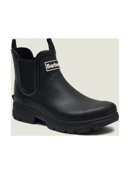 Botine chelsea Barbour negru