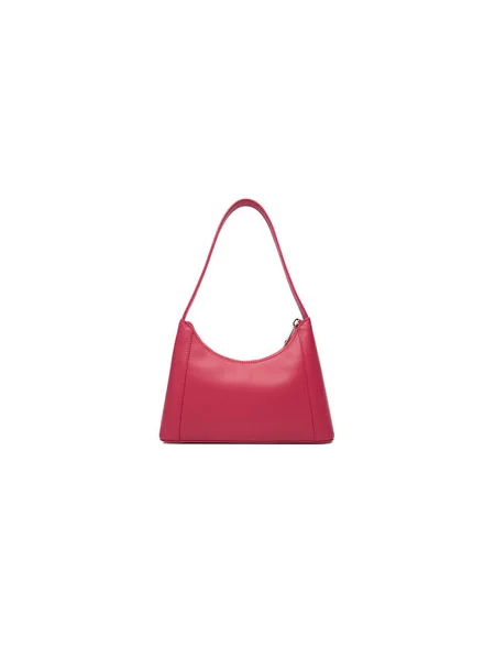 Kabelka Furla Diamante Mini BG ružová