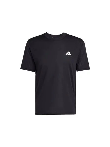 ADIDAS PERFORMANCE Tehnička sportska majica WE crna / bijela zelena