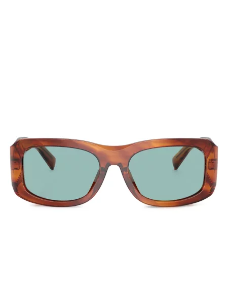 Ochelari de soare Dolce & Gabbana Eyewear maro