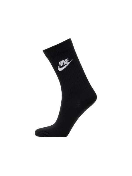 Čarape Nike crna